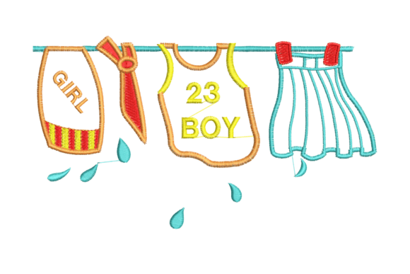 Kids' Clothing Embroidery Design Review